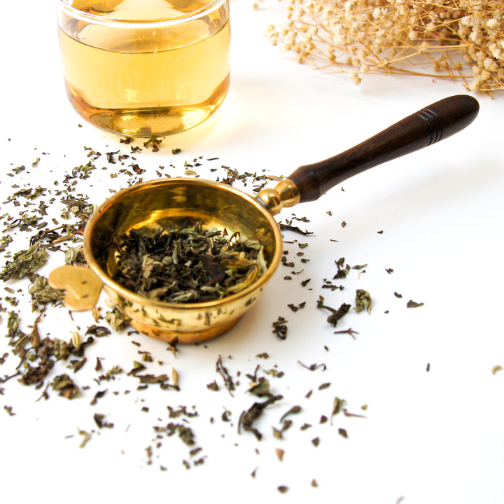 Tea Strainer with Handle