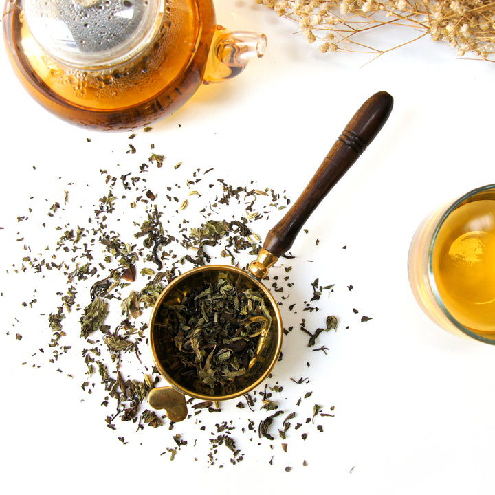 Tea Strainer with Handle