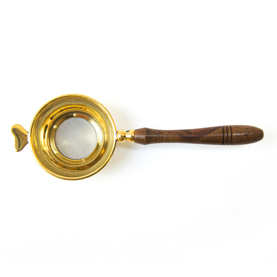 Tea Strainer with Handle