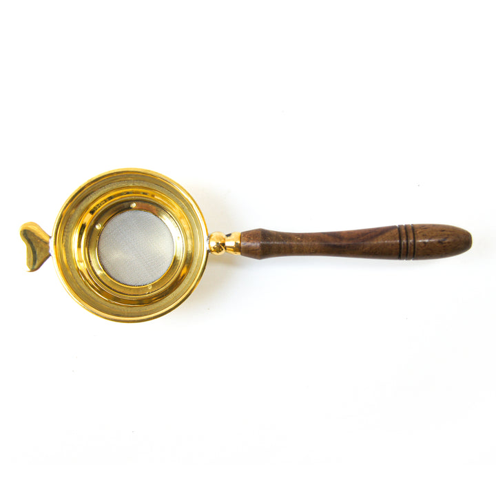 Tea Strainer with Handle