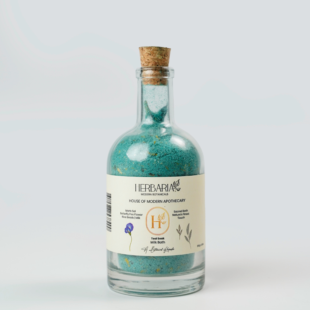 Teal Soak | Milk Bath