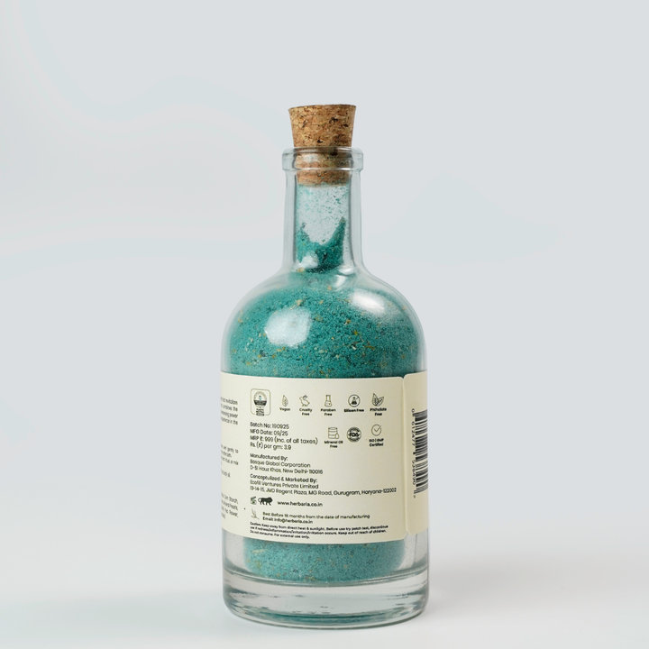 Teal Soak | Milk Bath