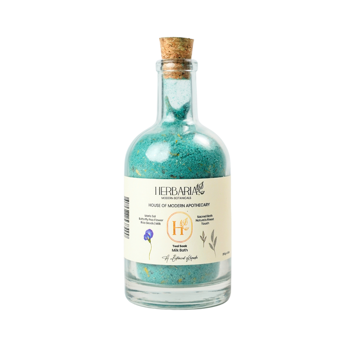 Teal Soak | Milk Bath