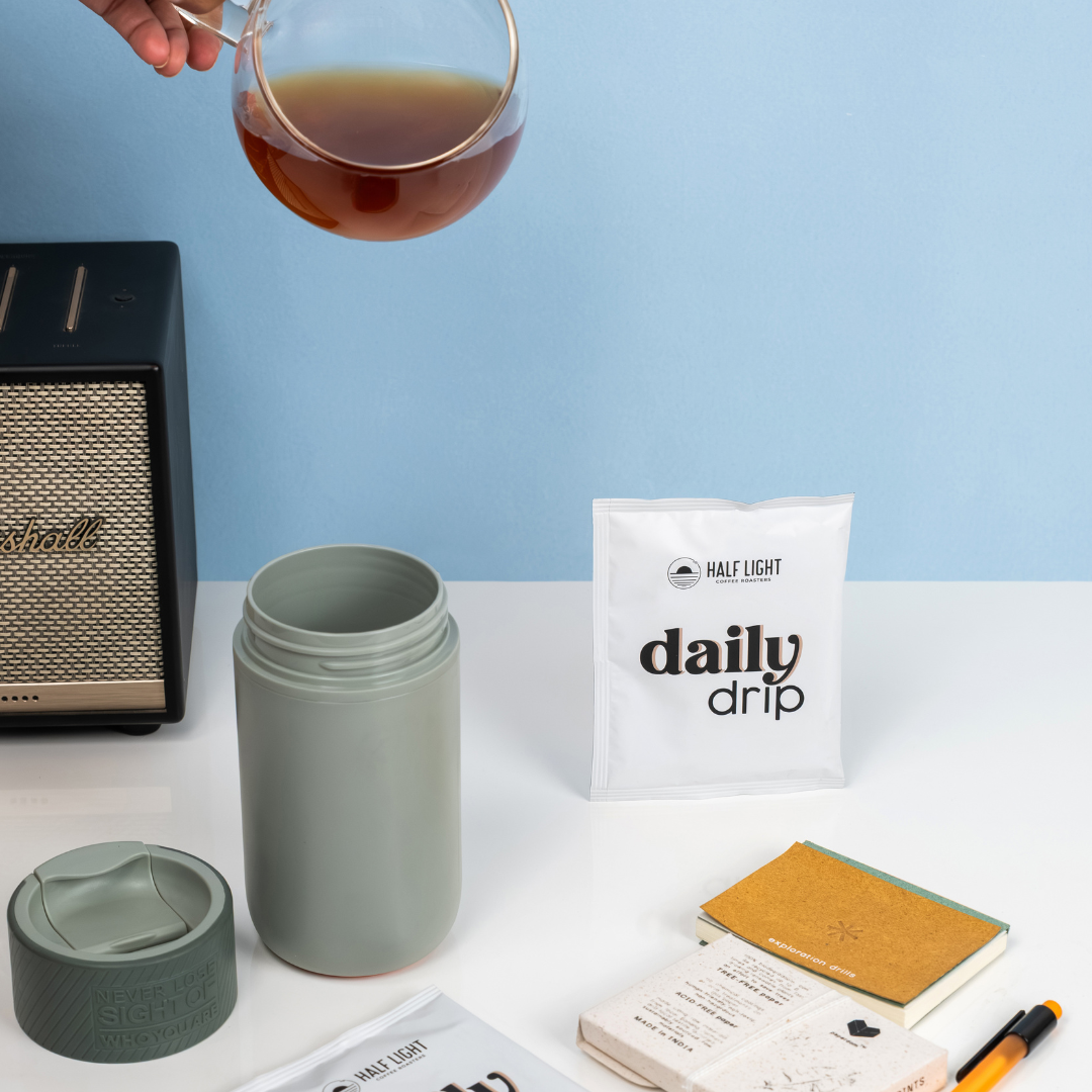 The Daily Drive