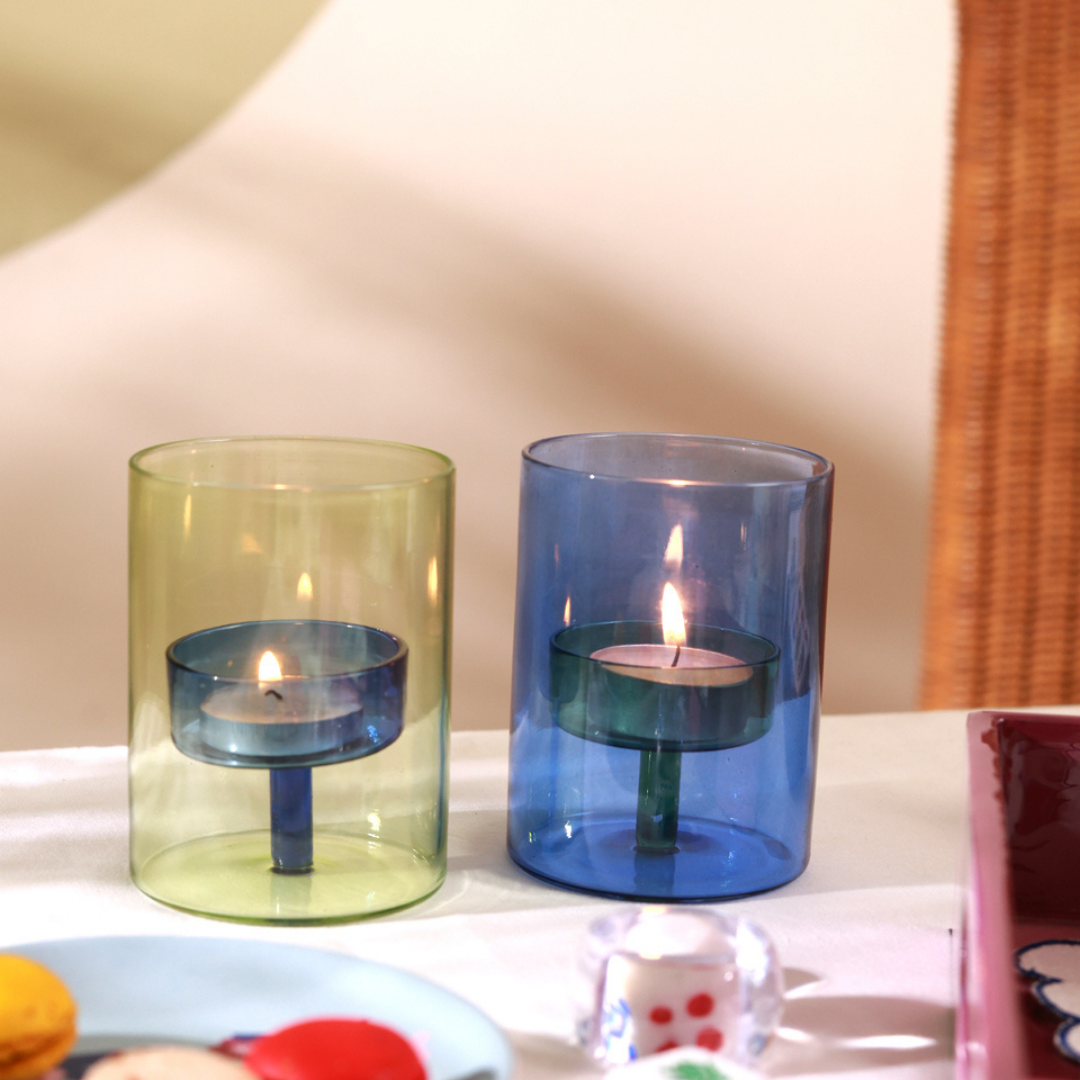 The Inner Glow T-Light Holder