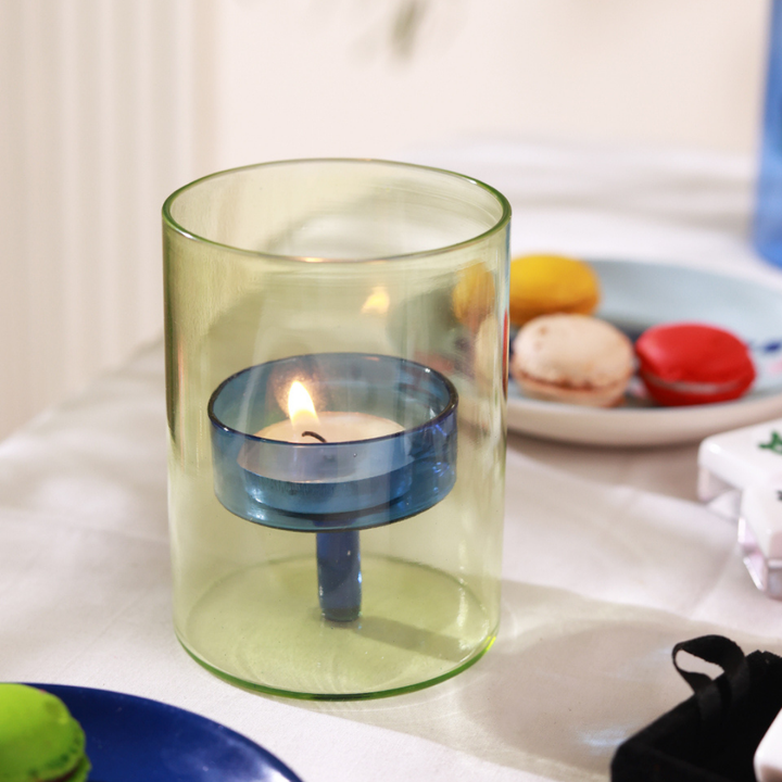 The Inner Glow T-Light Holder