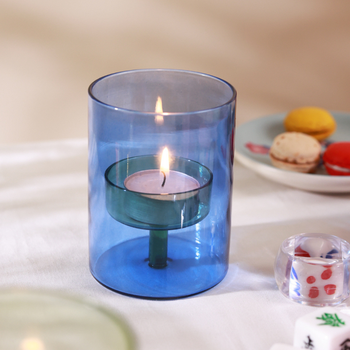 The Inner Glow T-Light Holder