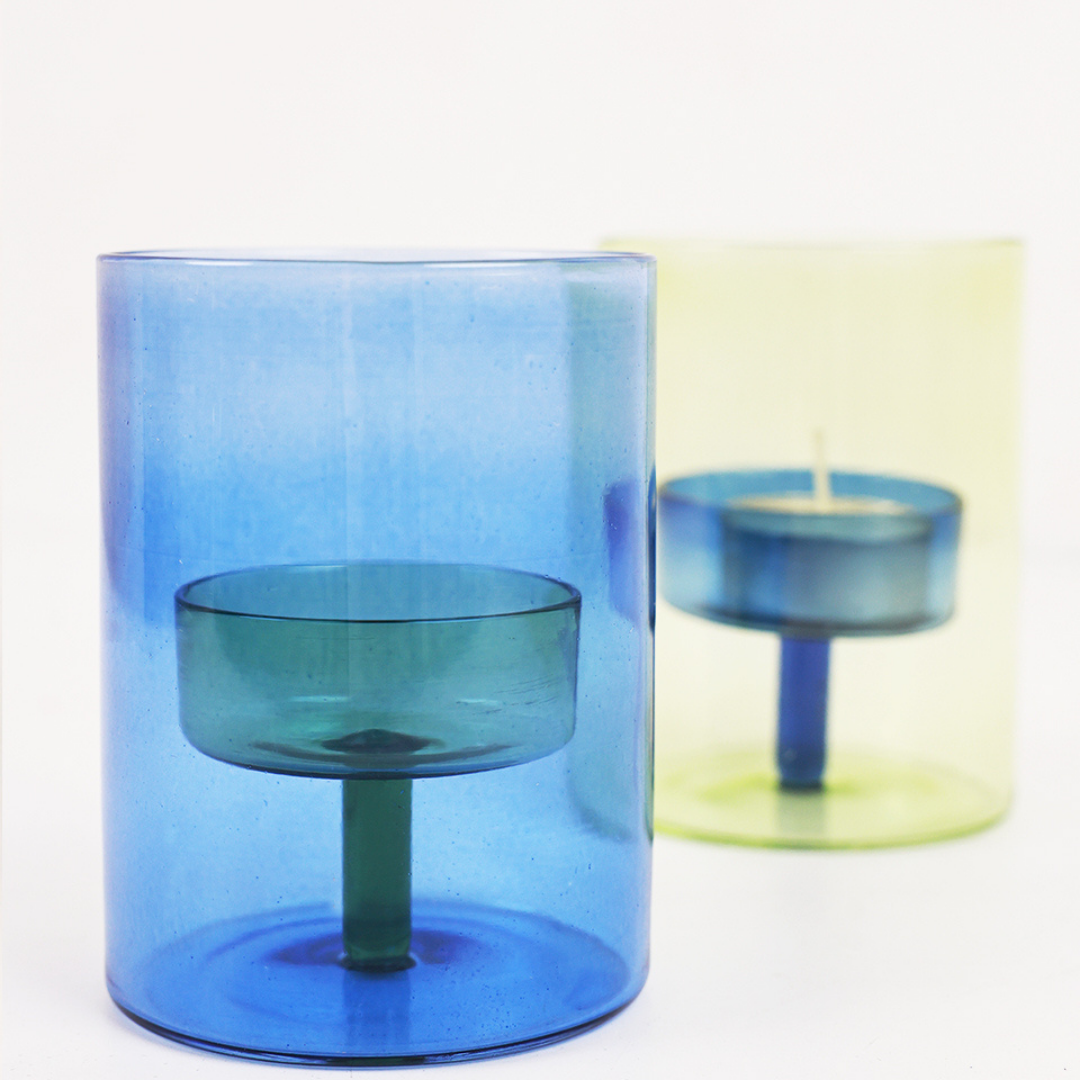 The Inner Glow T-Light Holder