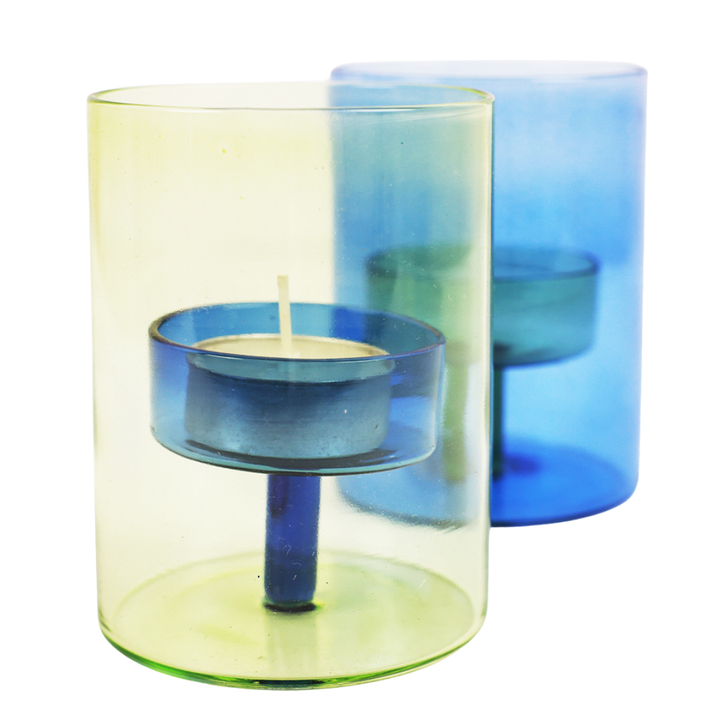 The Inner Glow T-Light Holder