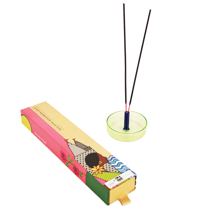 The Little Whiff - Incense Holder