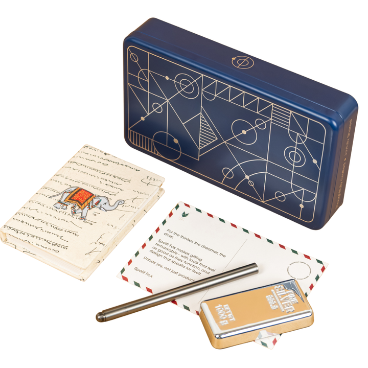 The Silver Thought Kit