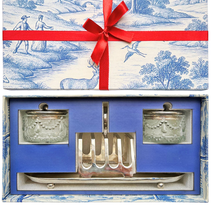 Riverside Morning Toast & Jam Set