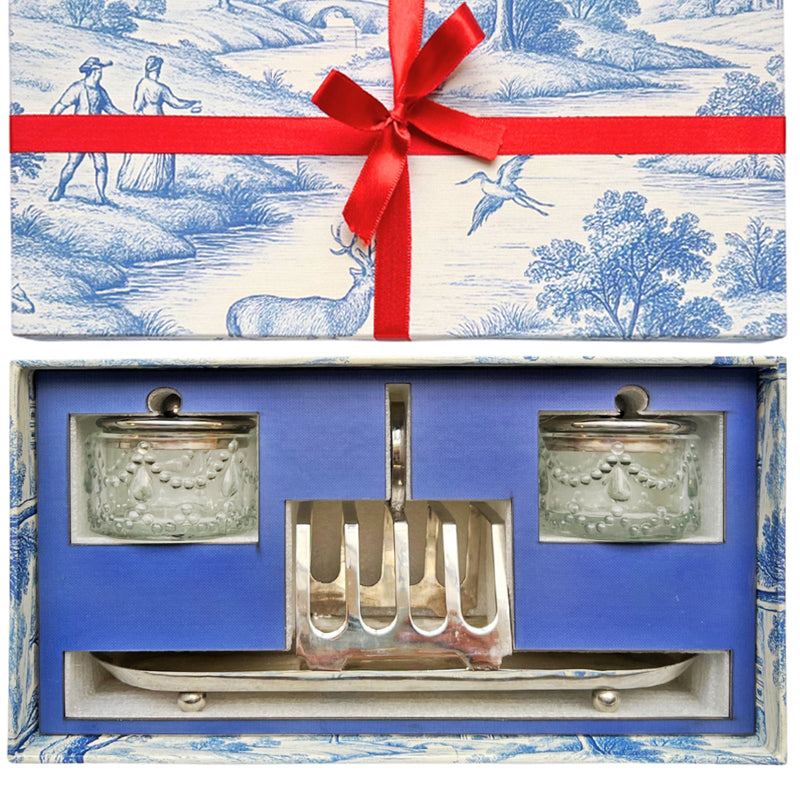 Riverside Morning Toast & Jam Set