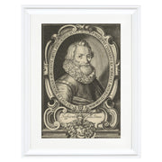 Portrait of Philippus Galle Art Print