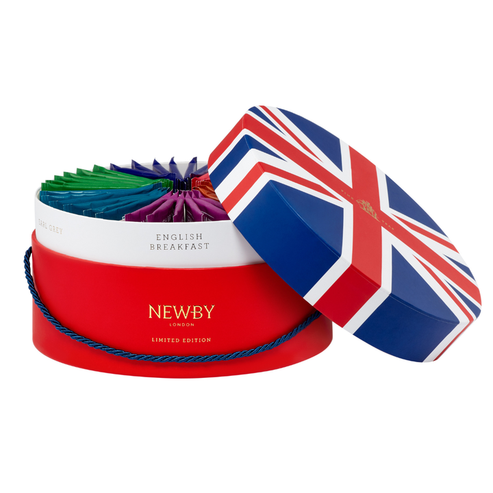 Union Jack Crown Assortment