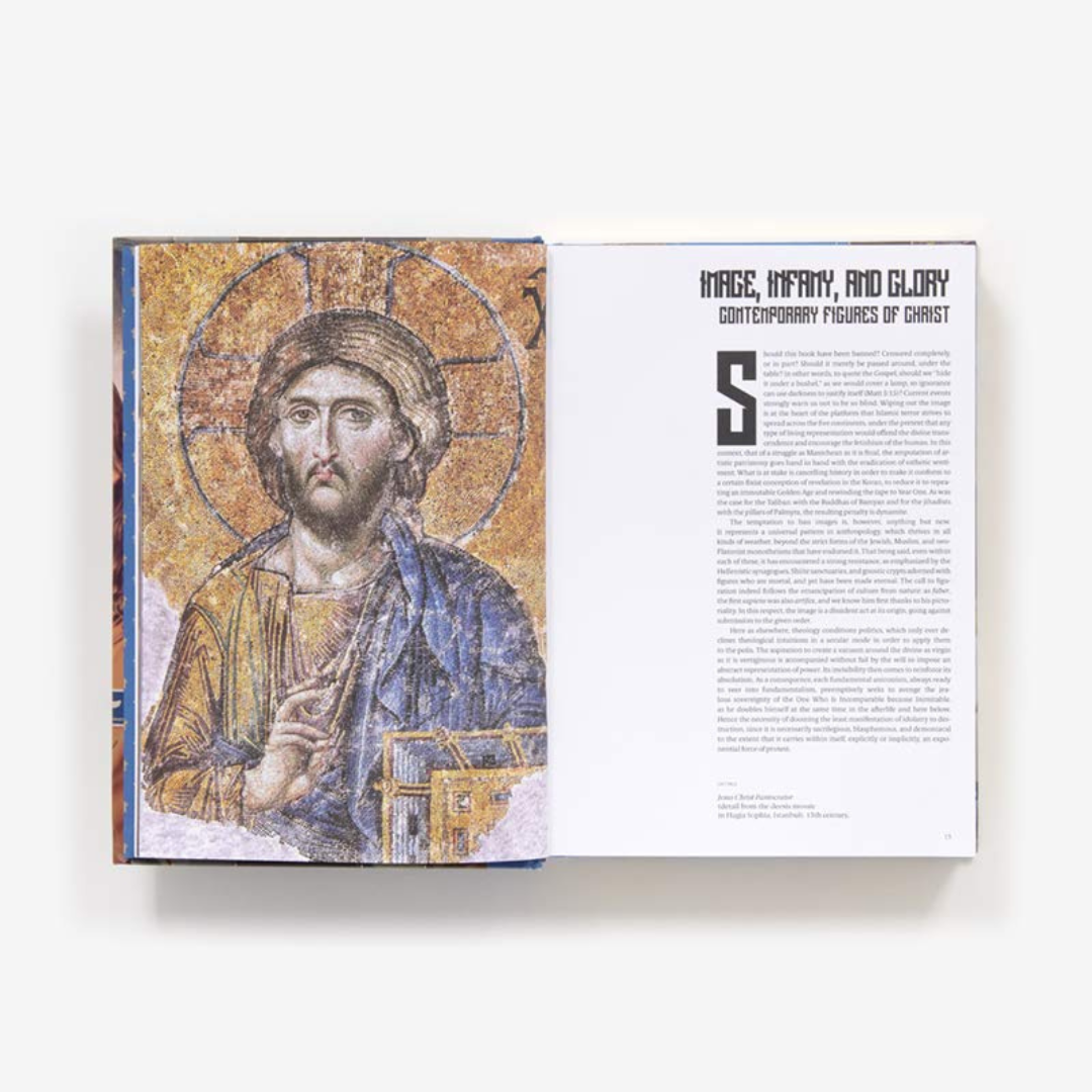 Jesus Now: Art + Pop Culture Book