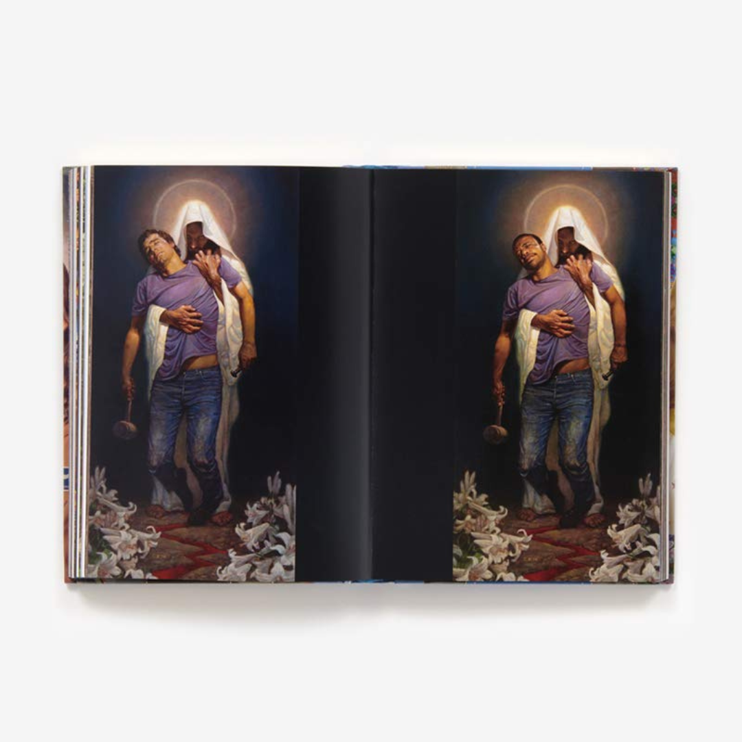 Jesus Now: Art + Pop Culture Book