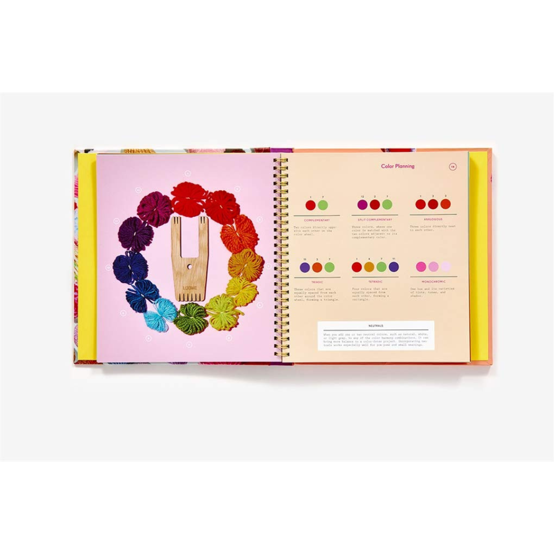 Loome Party: 20+ Tiny Yarn Projects to Make from Your Stash Book