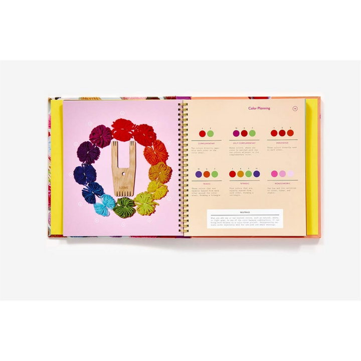 Loome Party: 20+ Tiny Yarn Projects to Make from Your Stash Book