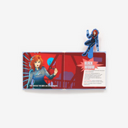 Magnificent Women of Marvel: Pop Up, Play, and Display! Book