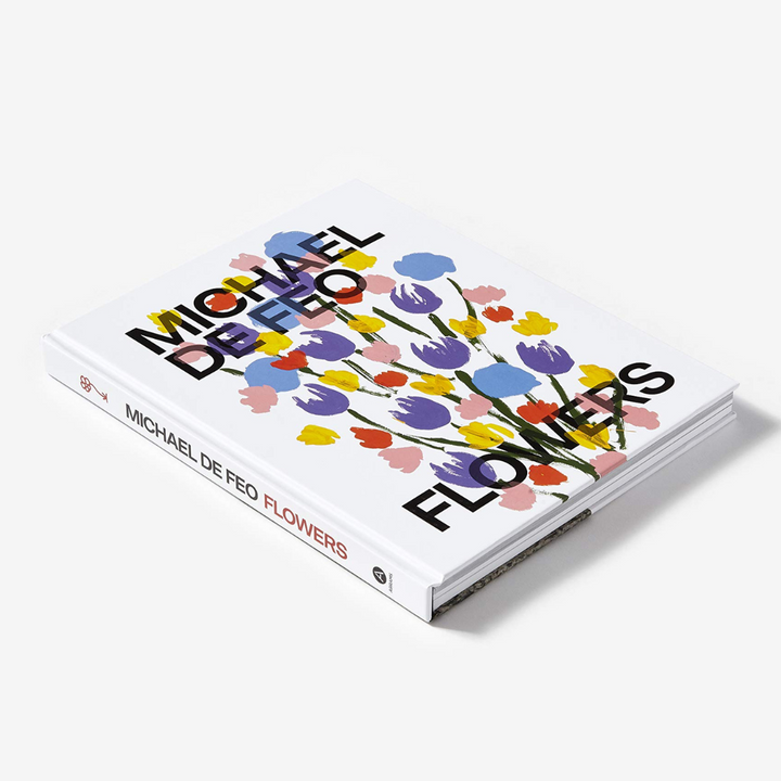 Michael De Feo: Flowers Book