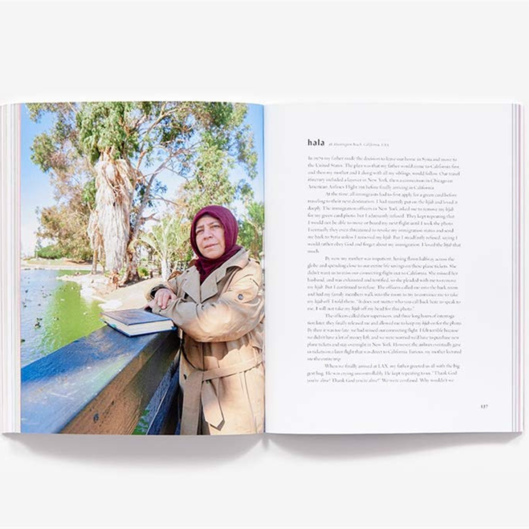 Muslims of the World: Portraits and Stories of Hope, Survival, Loss, and Love Book