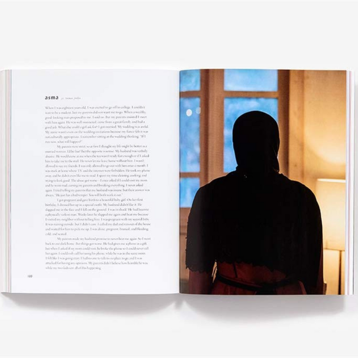 Muslims of the World: Portraits and Stories of Hope, Survival, Loss, and Love Book