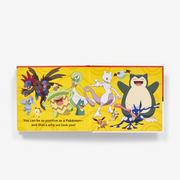 Positively Pokémon: Pop Up, Play, and Display! Book