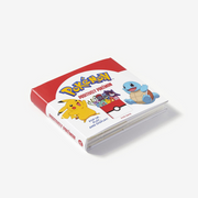 Positively Pokémon: Pop Up, Play, and Display! Book