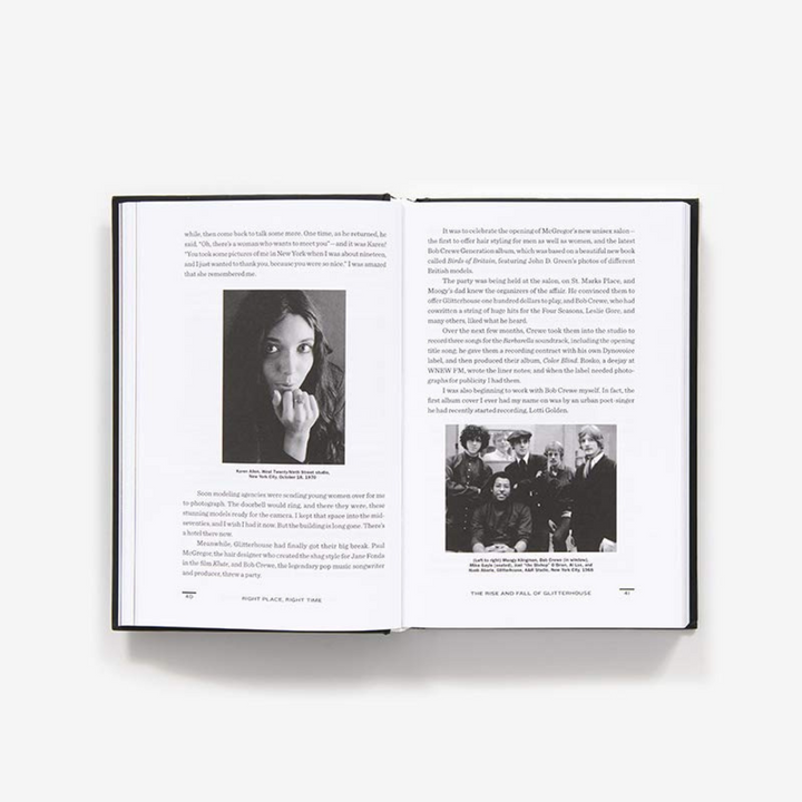 Right Place, Right Time: The Life of a Rock & Roll Photographer Book