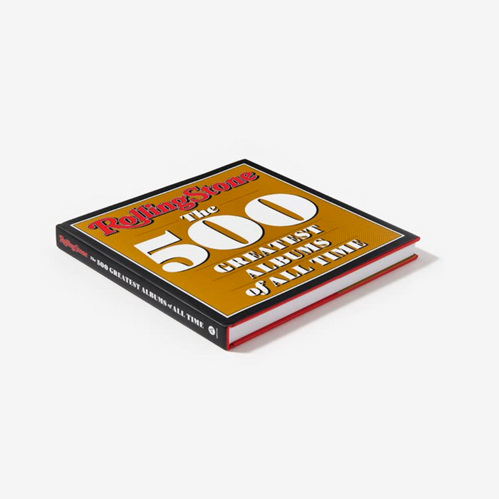 Rolling Stone: The 500 Greatest Albums of All Time Book