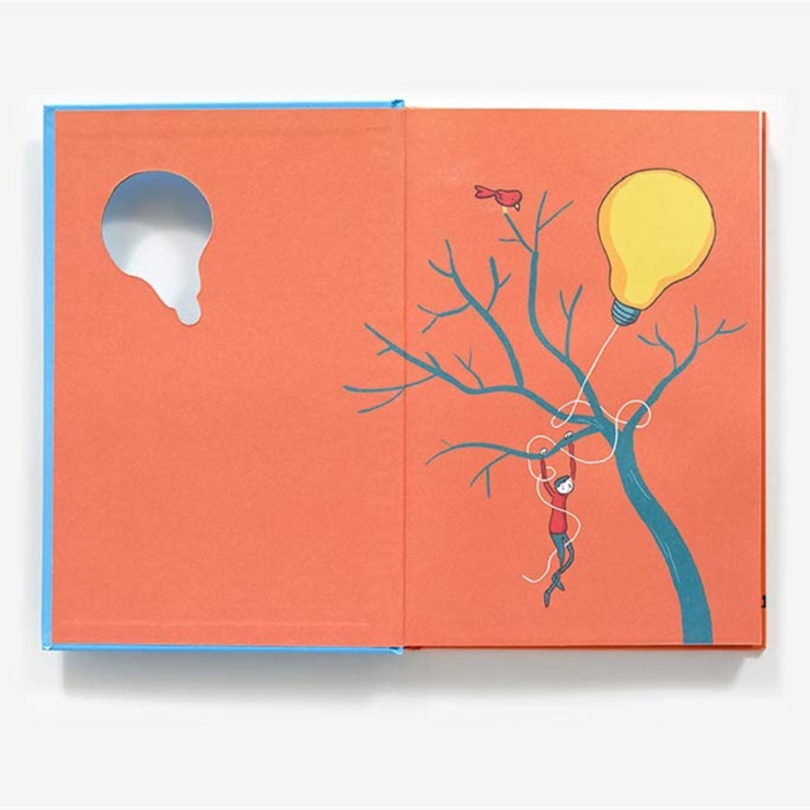 Shape of Ideas: An Illustrated Exploration of Creativity Book