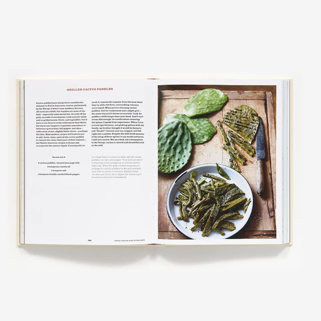 New Native Kitchen: Celebrating Modern Recipes of the American Indian Book