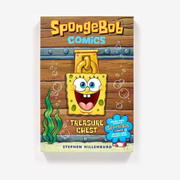 SpongeBob Comics: Treasure Chest Book