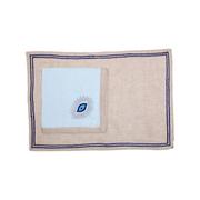 Placemats And Napkins - Natural Linen (Set of 6)