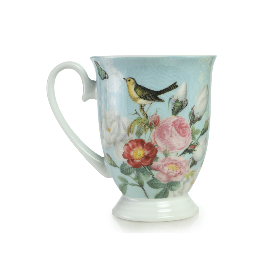 LONG EATON BIRDS - MUGS