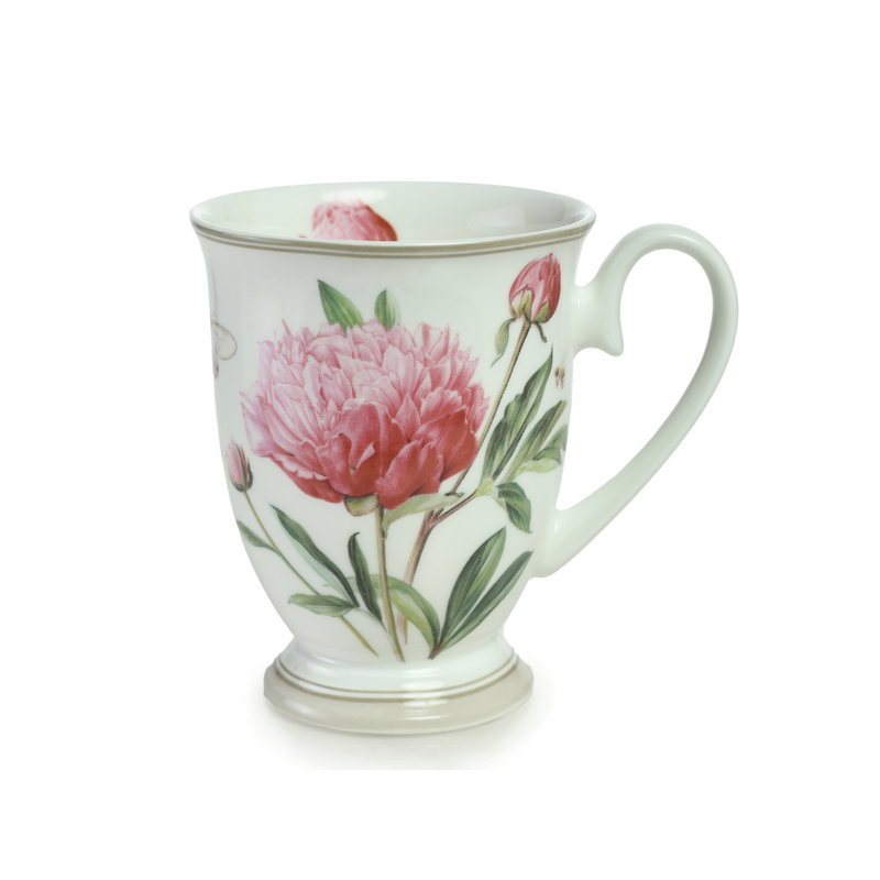 LOVE PEONY - MUGS