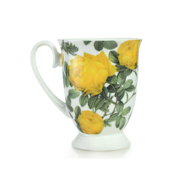 YELLOW ROSE - MUGS