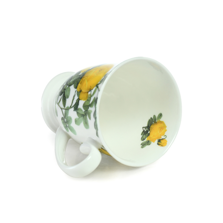 YELLOW ROSE - MUGS