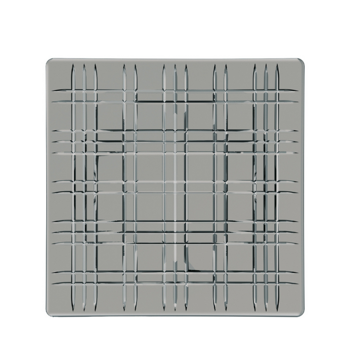 Square - Smoke Plate