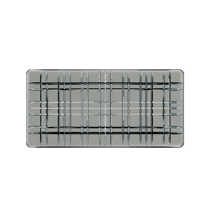 Rectangular - Smoke Plate