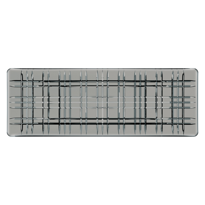 Rectangular - Smoke Plate