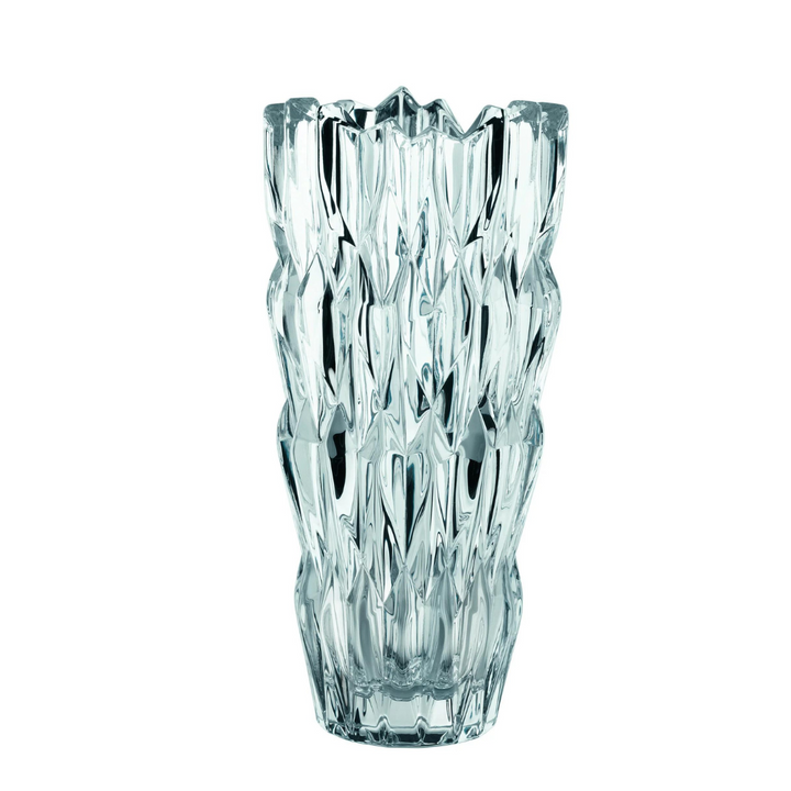 Quartz - Flower Vase