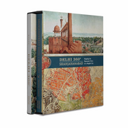 Delhi 360° | Shahjahanabad : Mapping the Panoramic Views of a Mughal City Book