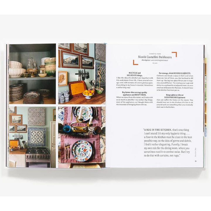 Uncommon Kitchens: A Revolutionary Approach to the Most Popular Room in the House Book