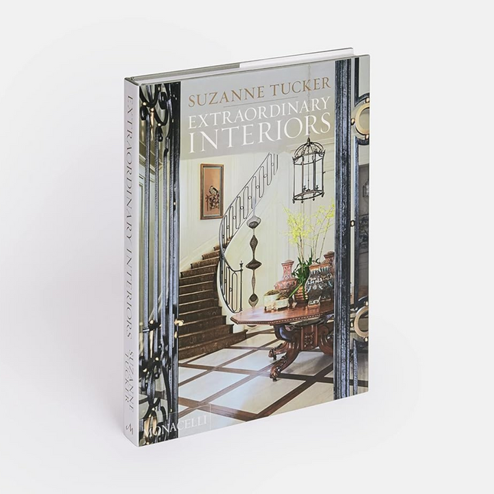 Extraordinary Interiors Book