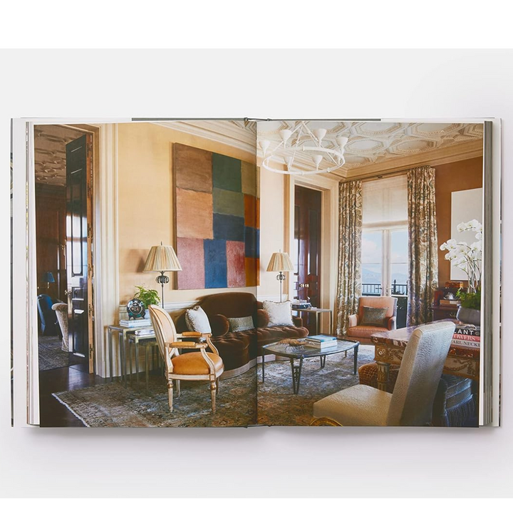 Extraordinary Interiors Book