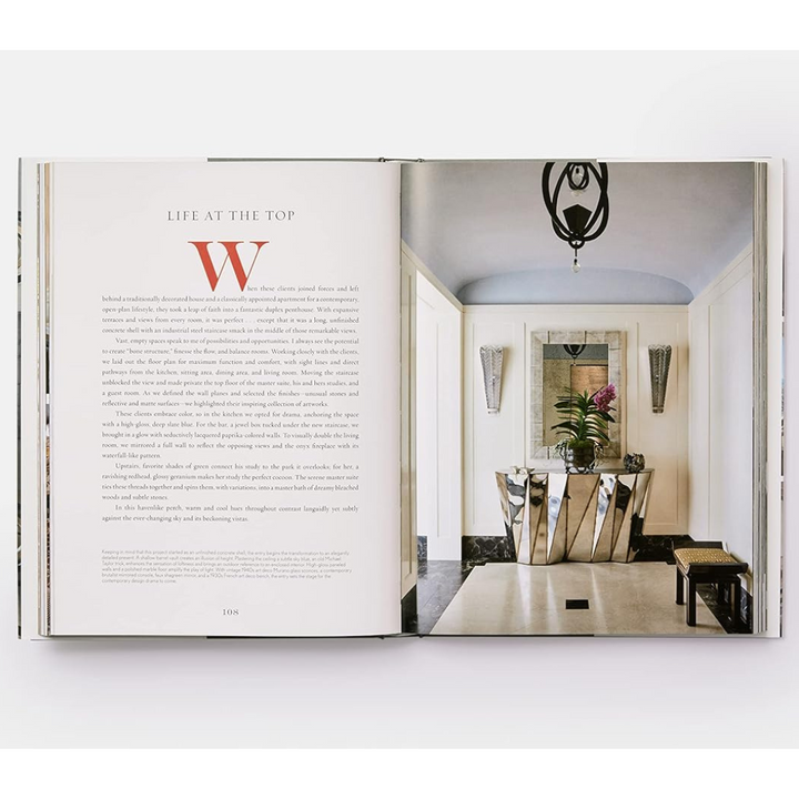 Extraordinary Interiors Book