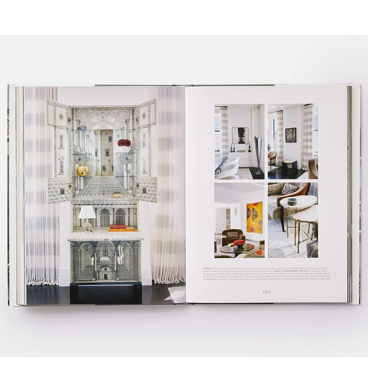 Extraordinary Interiors Book