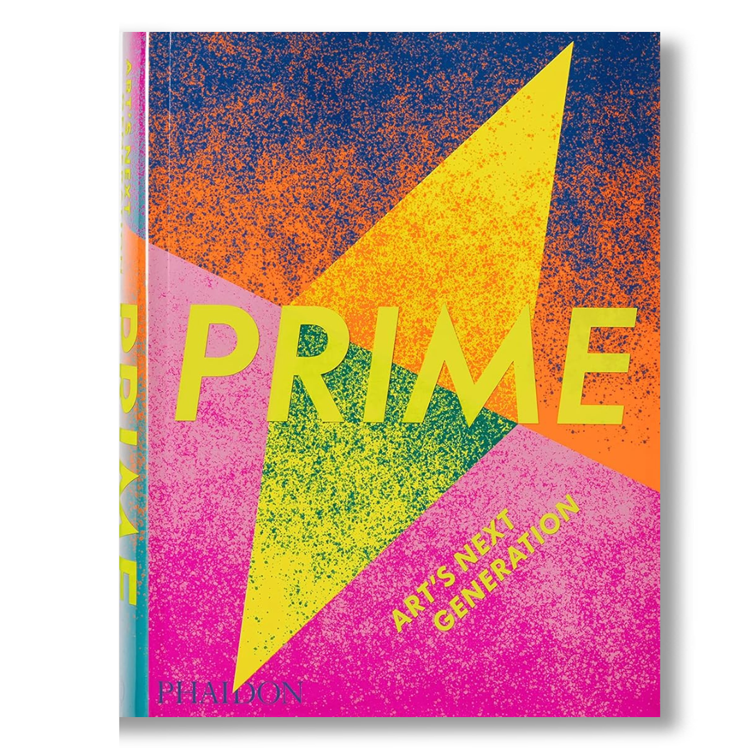 Prime, Art's Next Generation Book